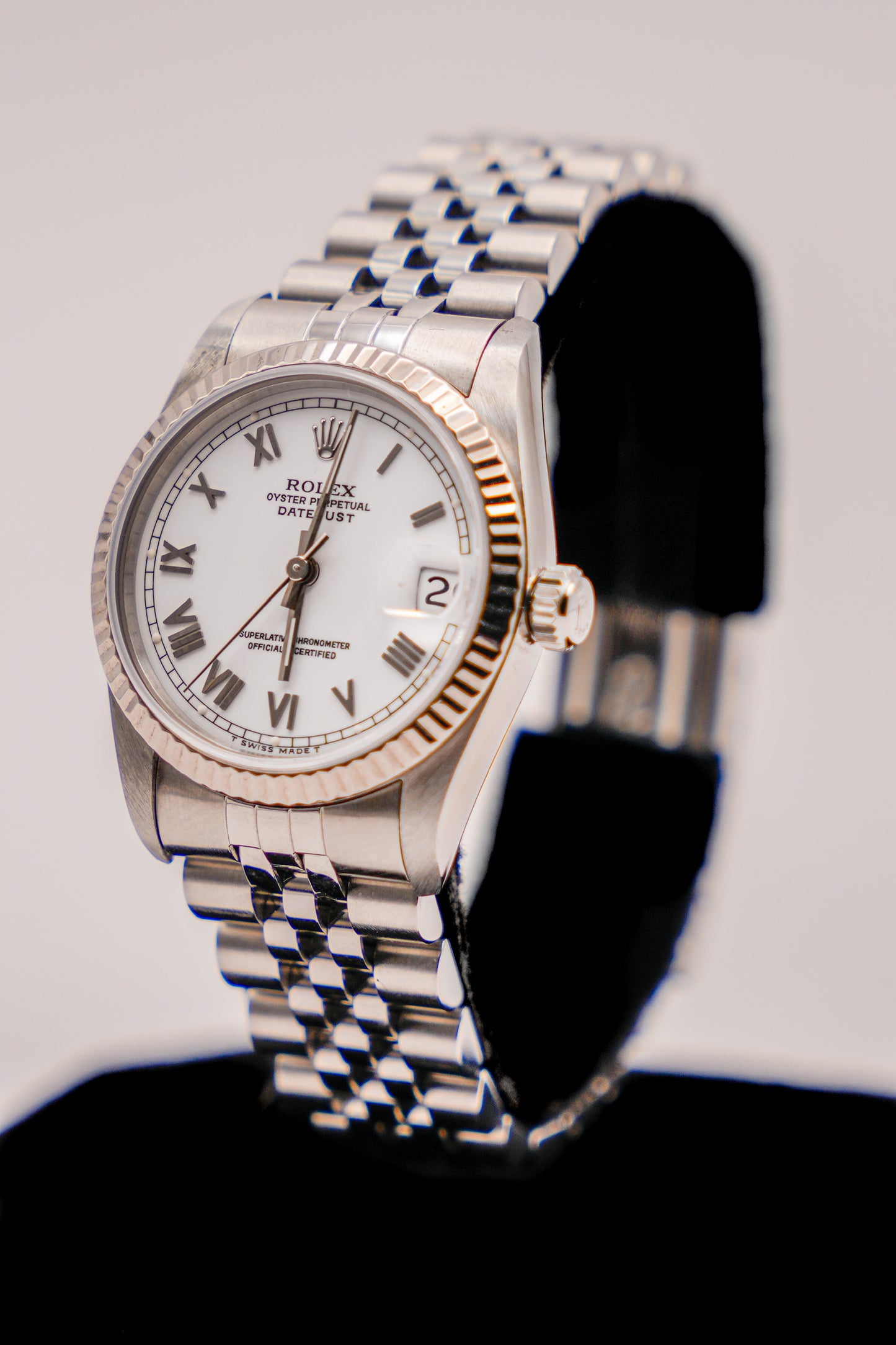 Rolex Ladies Datejust  image 1
