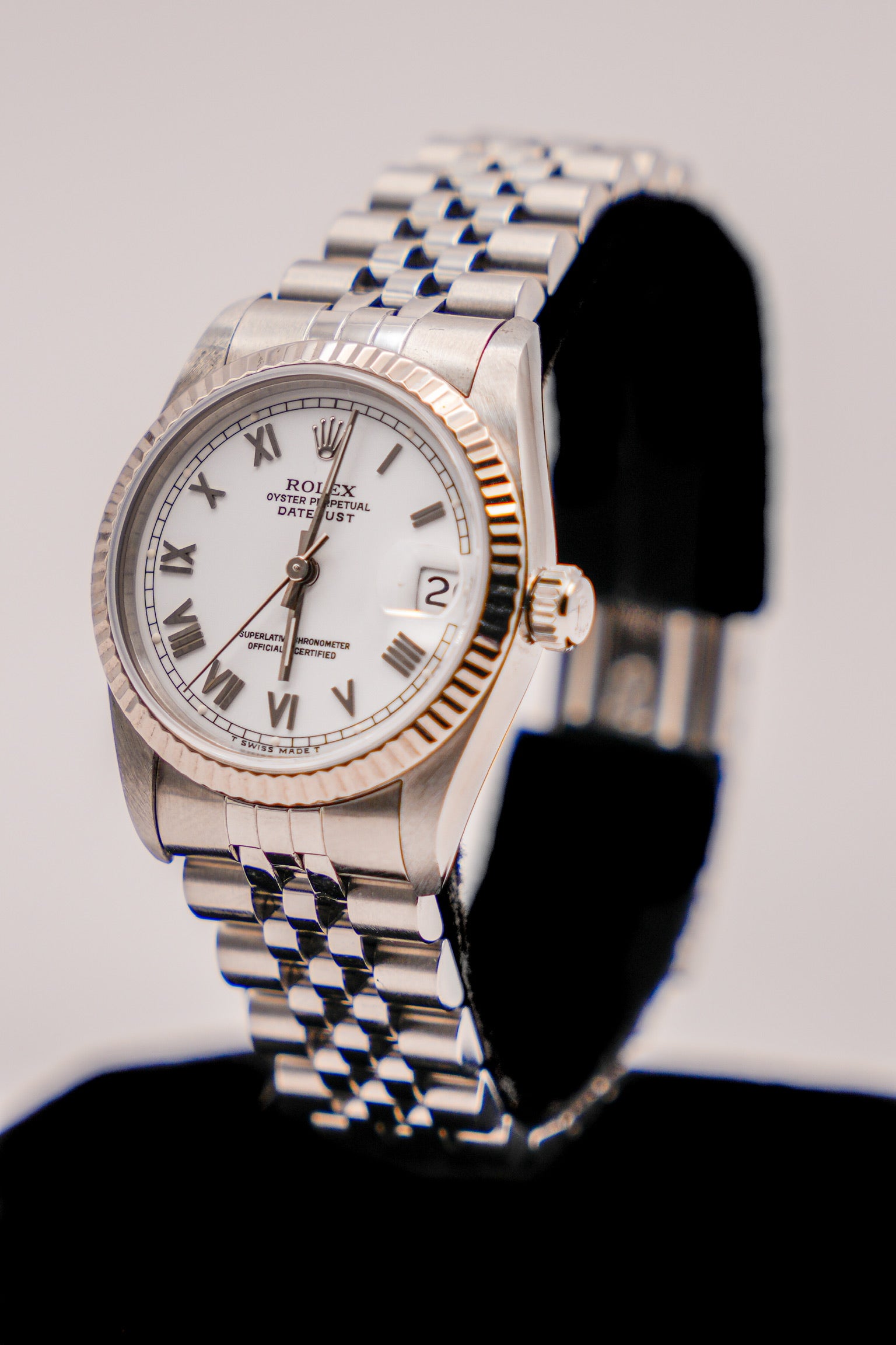 Rolex Ladies Datejust  image 1