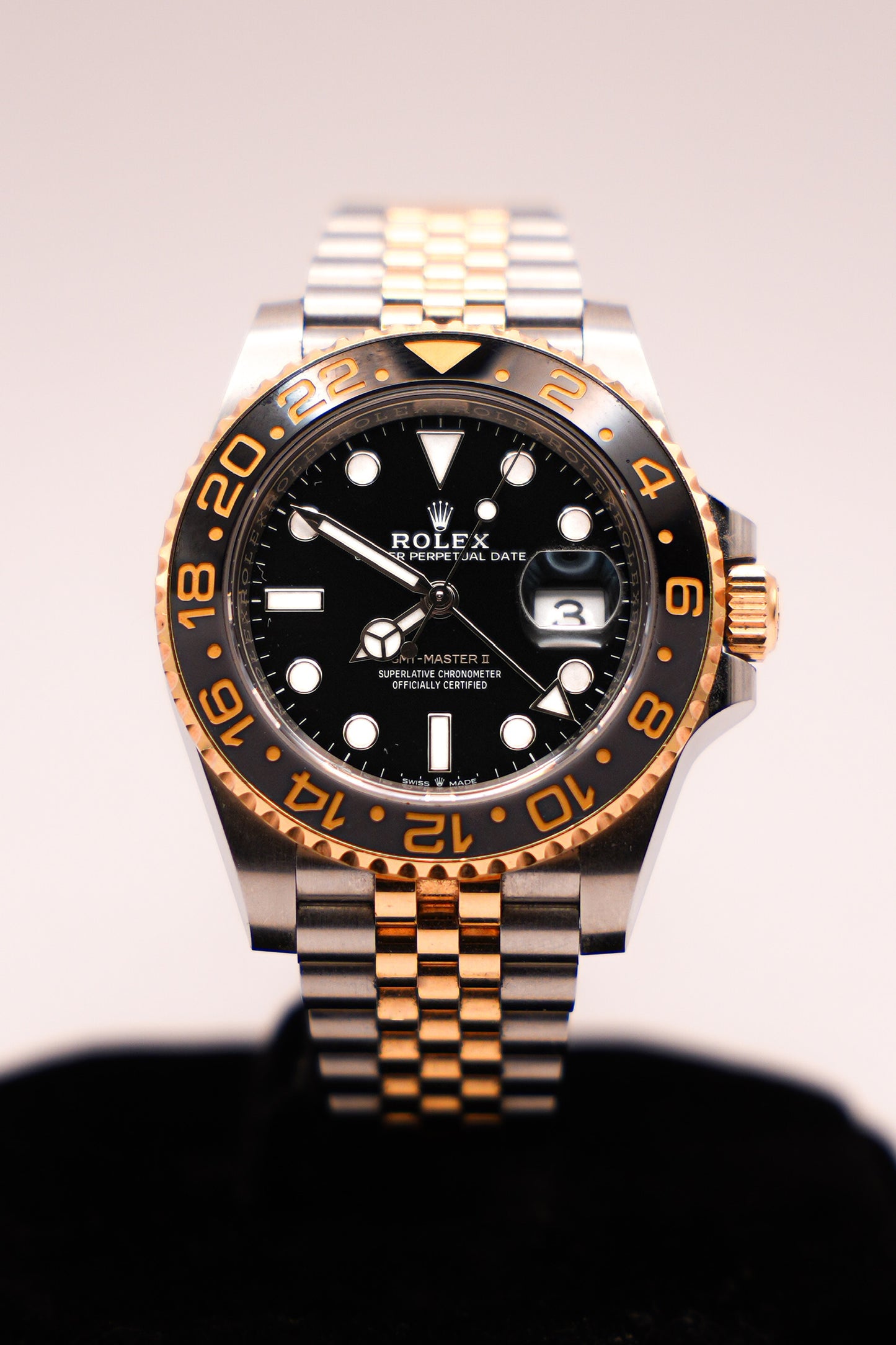 Rolex GMT Master II “Zombie” image 0