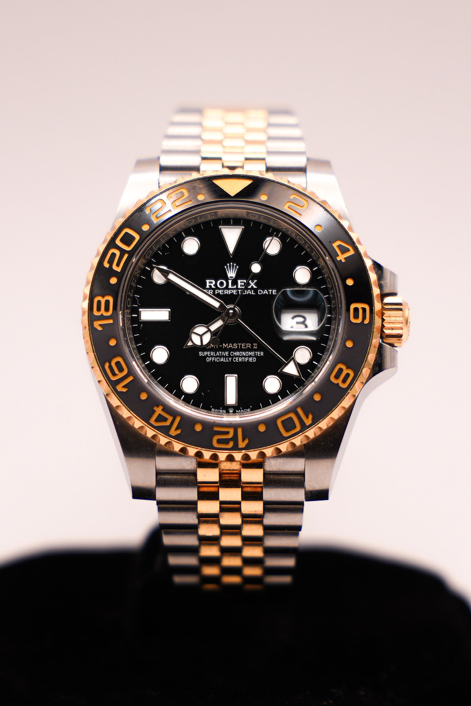 Rolex GMT Master II “Zombie” image 0