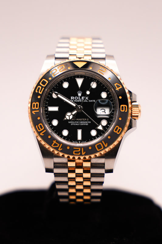 Rolex GMT Master II “Zombie” image 0