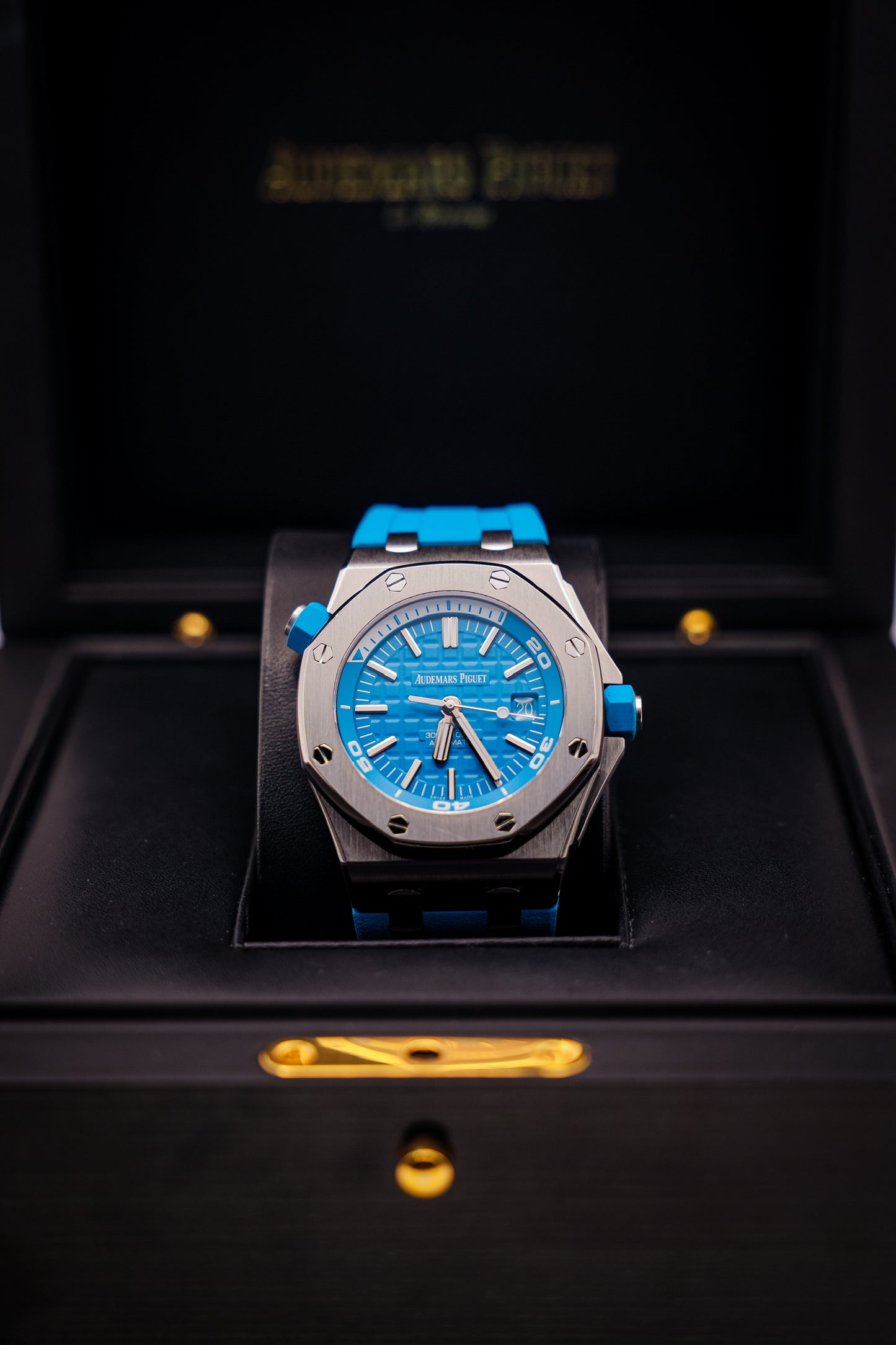 AUDEMARS PIGUET Offshore LIMITED EDITION image 3