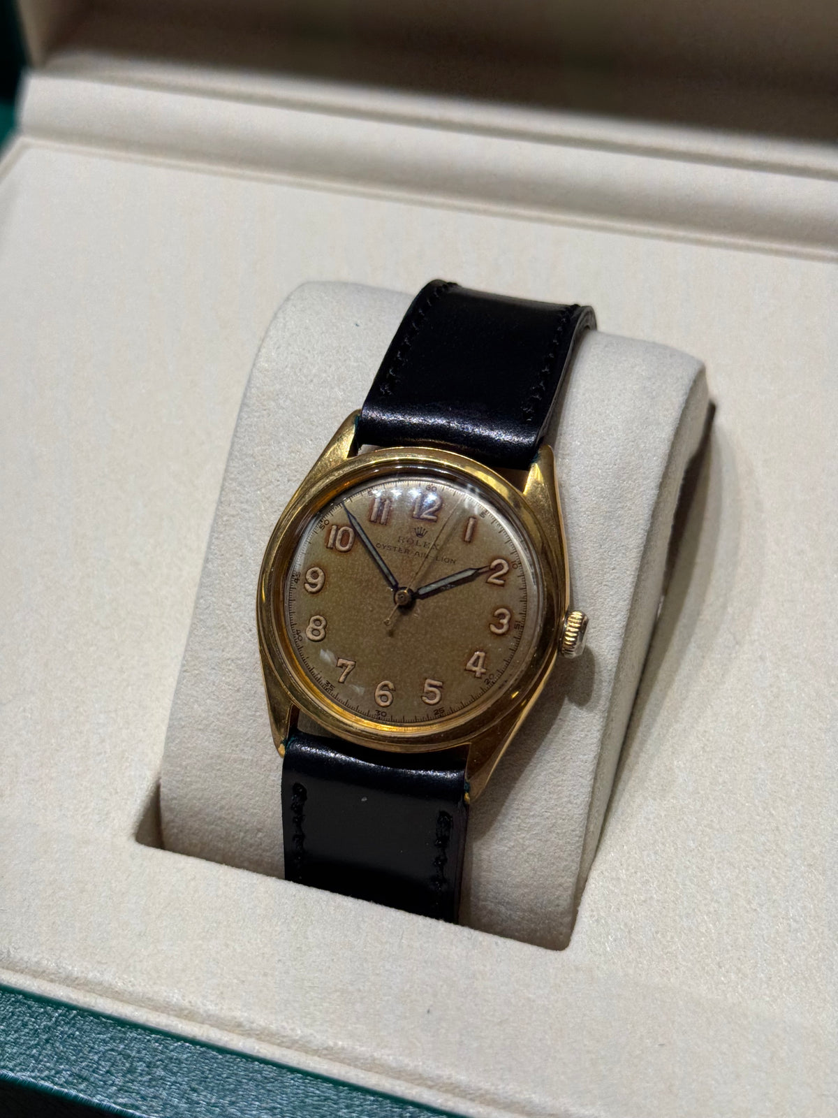 Rolex Oyster