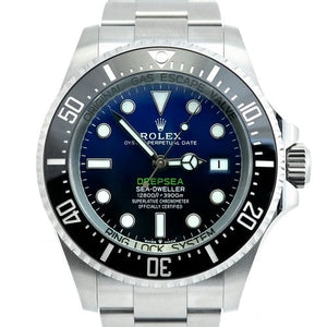 Rolex Sea-dweller Deepsea